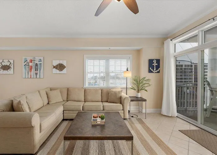 3 Bedroom Ocean Block At Seaside Retreat Just Steps From The Beach! Holiday home Ocean City