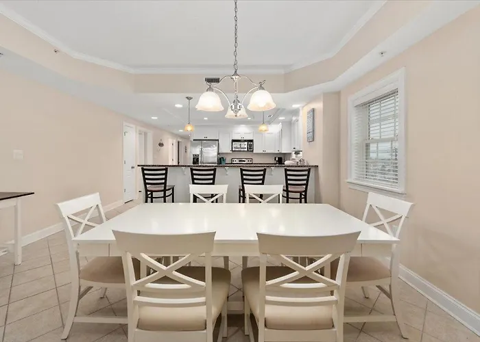 3 Bedroom Ocean Block At Seaside Retreat Just Steps From The Beach! Holiday home Ocean City