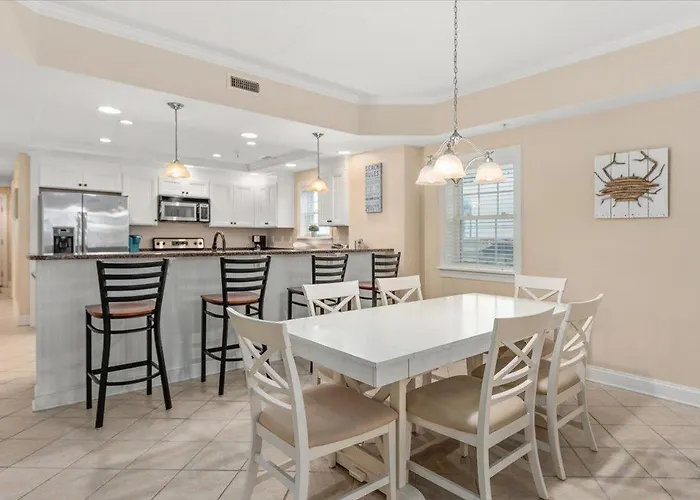 3 Bedroom Ocean Block At Seaside Retreat Just Steps From The Beach! Holiday home Ocean City