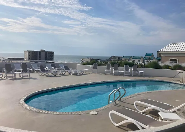Holiday home 3 Bedroom Ocean Block At Seaside Retreat Just Steps From The Beach! Ocean City