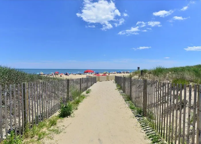 3 Bedroom Ocean Block At Seaside Retreat Just Steps From The Beach! Holiday home Ocean City